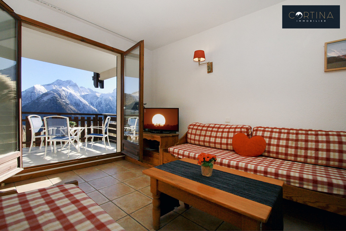 LE PRINCE DES ECRINS N°103 Appartement 4 personnes