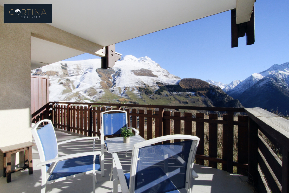 LE PRINCE DES ECRINS N°103 Appartement 4 personnes