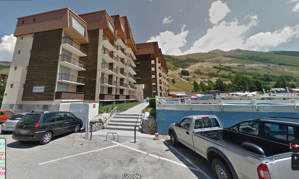 LA VALLE BLANCHE BELLEDONNE FK6 Apartment 6 people