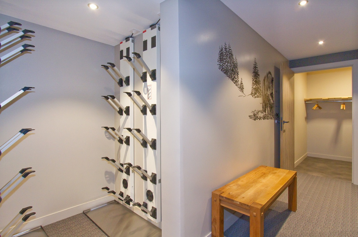 CHALET LE GRIZZLY - Chalet 12 personnes