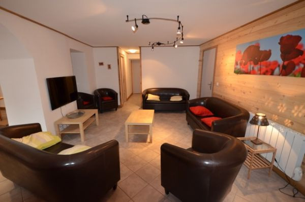 CHALET ALICE Appartement Ancolie 10 personnes