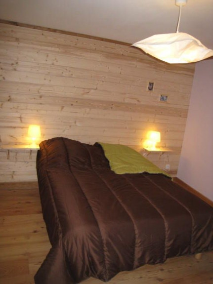 CHALET ALICE Appartement Ancolie 10 personnes