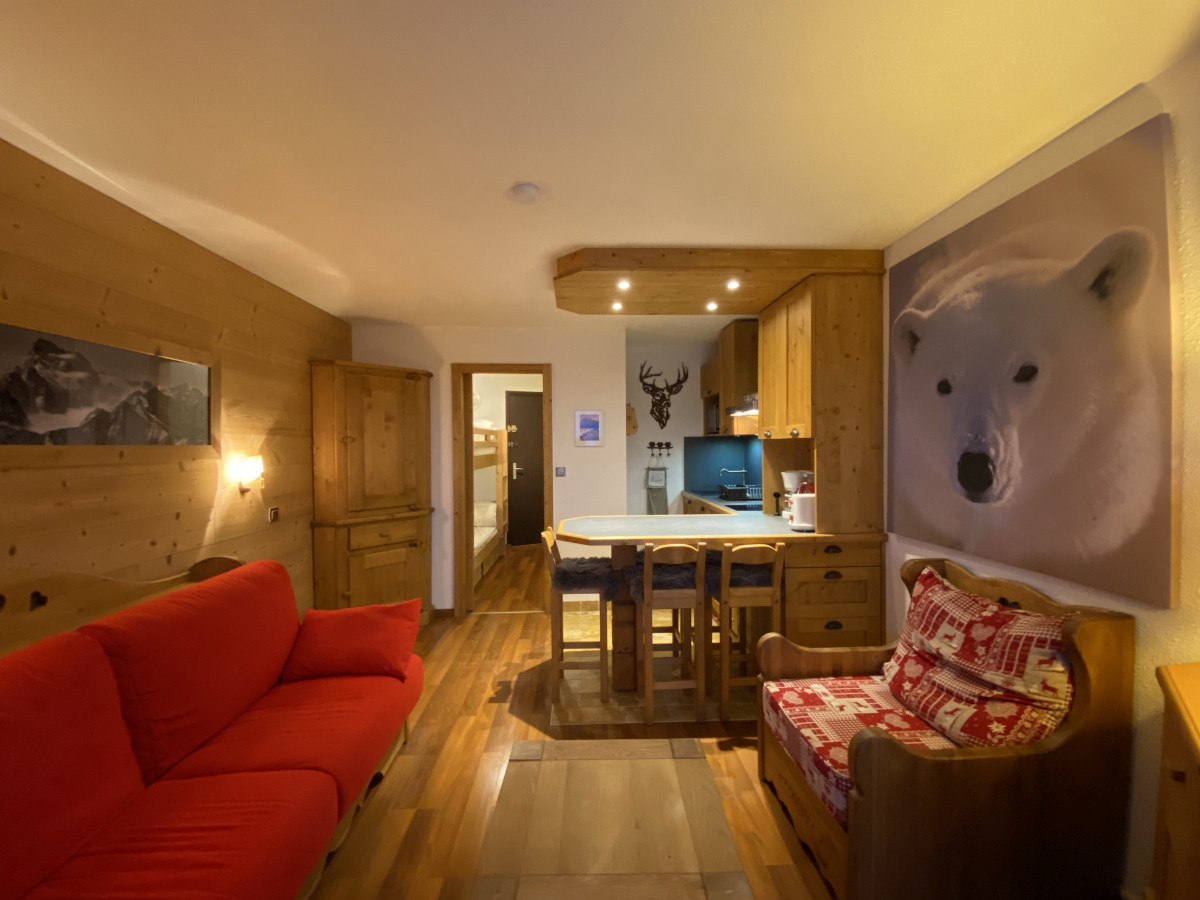 L'EQUINOXE N°108 Appartement 4 personnes