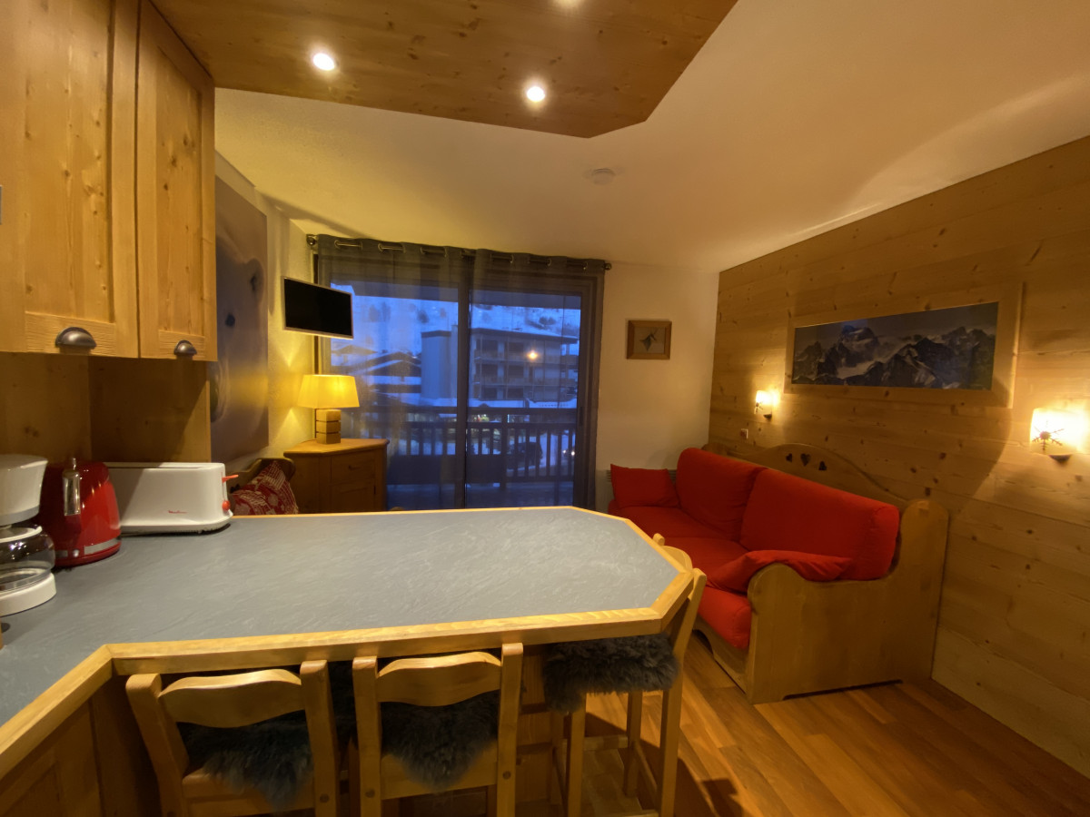 L'EQUINOXE N°108 Appartement 4 personnes