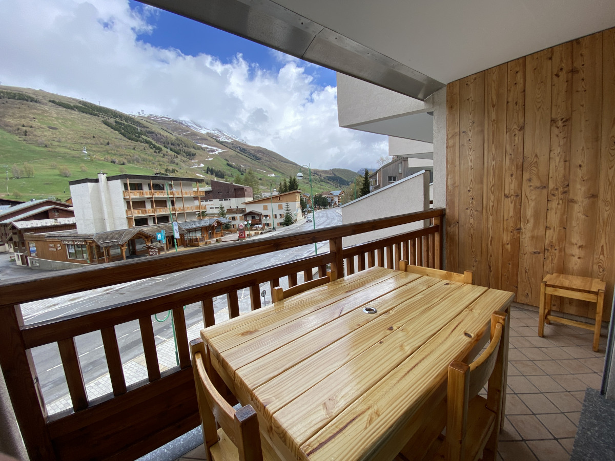 L'EQUINOXE N°108 Appartement 4 personnes