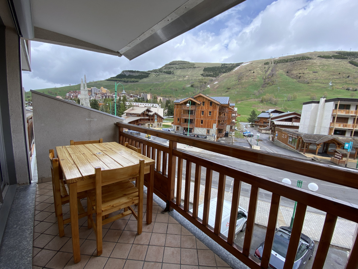 L'EQUINOXE N°108 Appartement 4 personnes