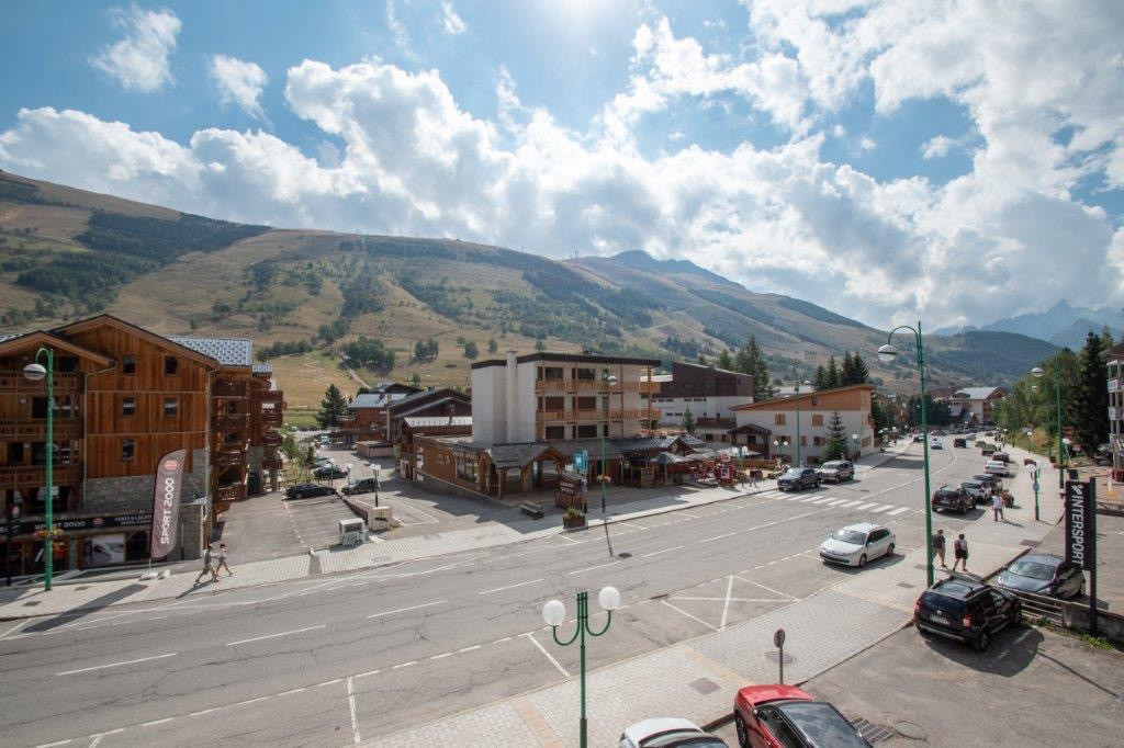 L'EQUINOXE N°108 Appartement 4 personnes