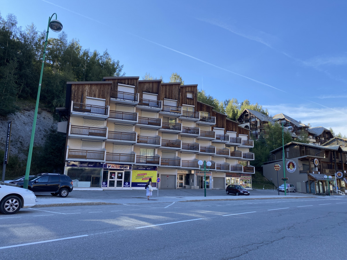 L'EQUINOXE N°108 Appartement 4 personnes