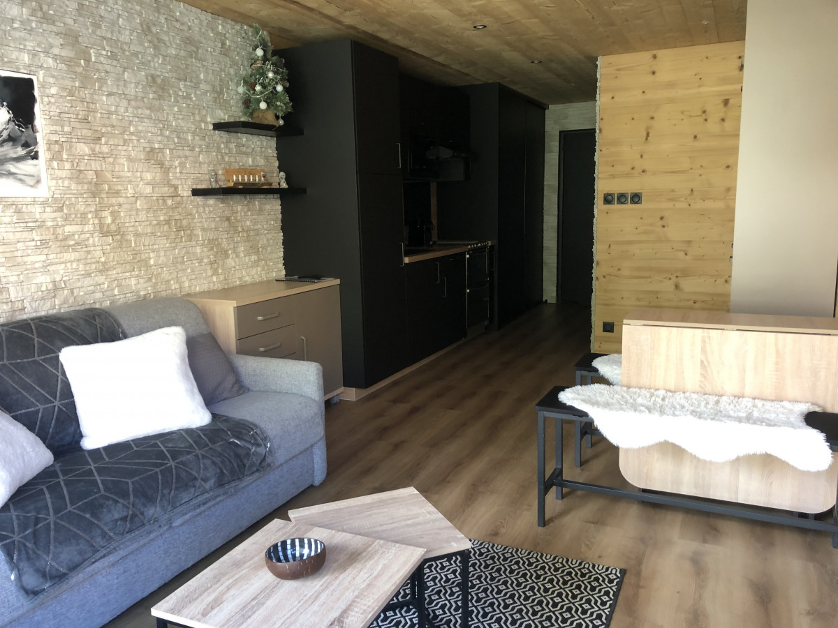 L'OLYMPE N°51 Appartement 4 personnes