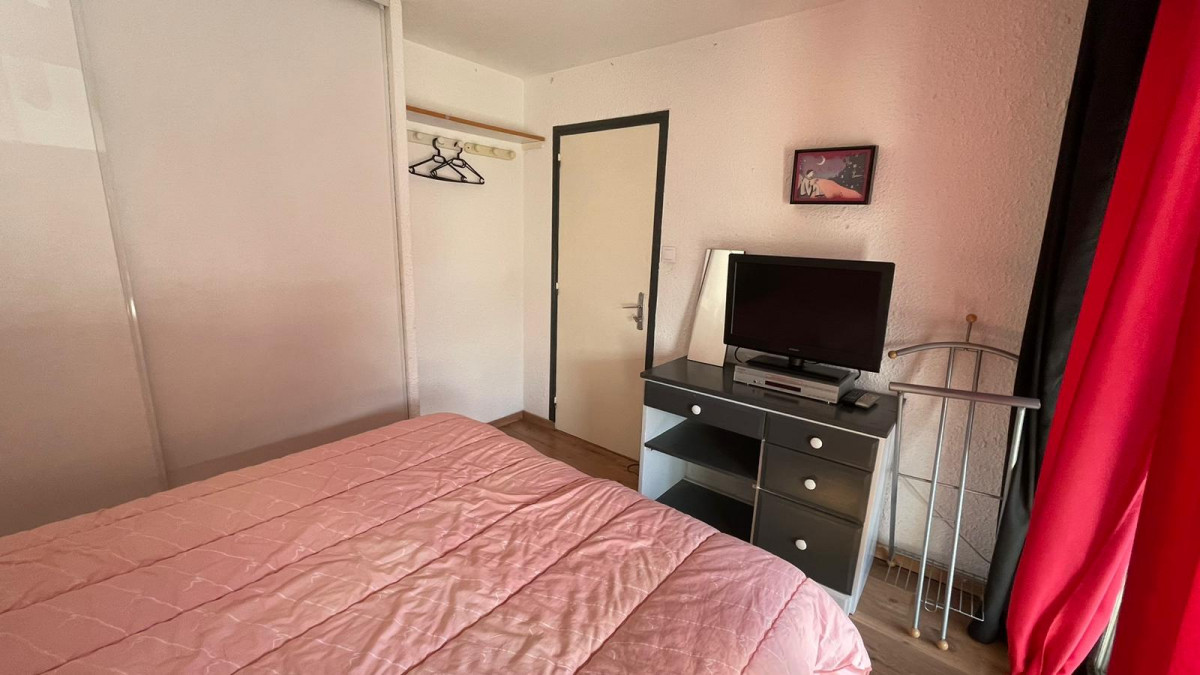 L'OLYMPE N°90 Appartement 5 personnes