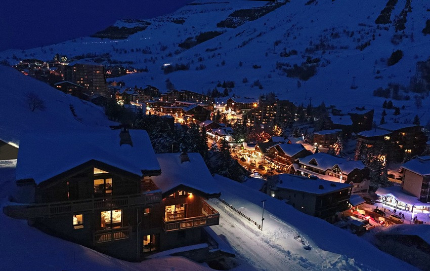 CHALET LE FOREST + WHITE BEAR - Chalet 15 personnes