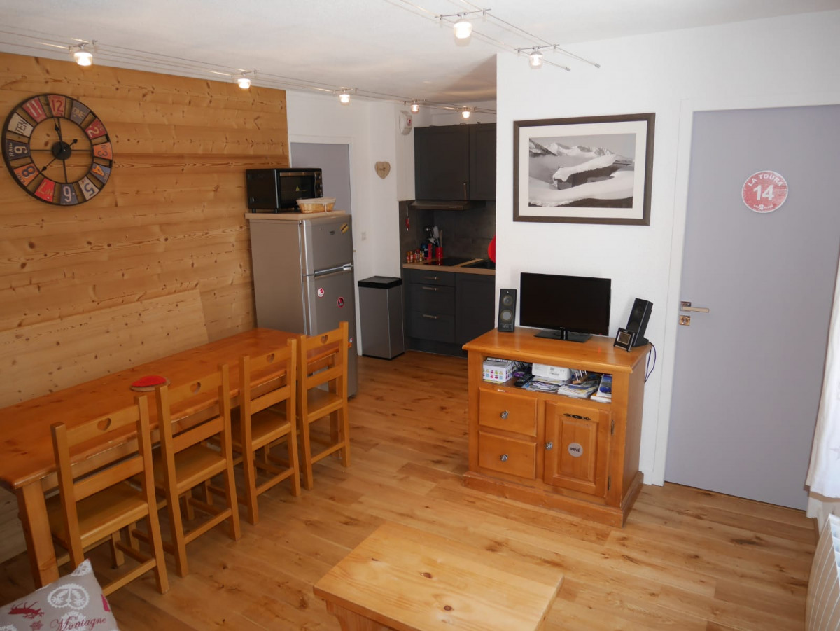 L'EDELWEISS N°31 Appartement 7 personnes