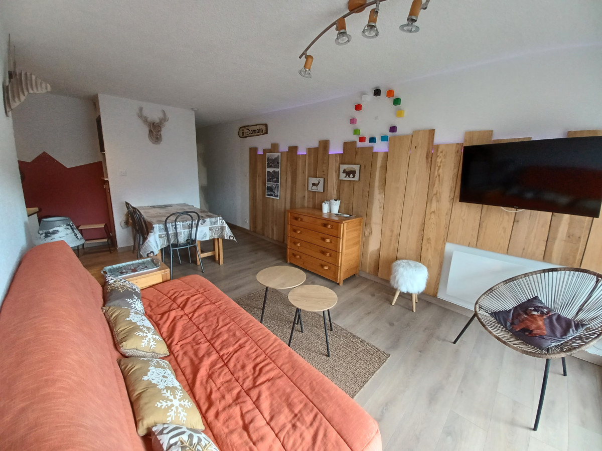 LE TYROL n°27 Appartement 6 personnes