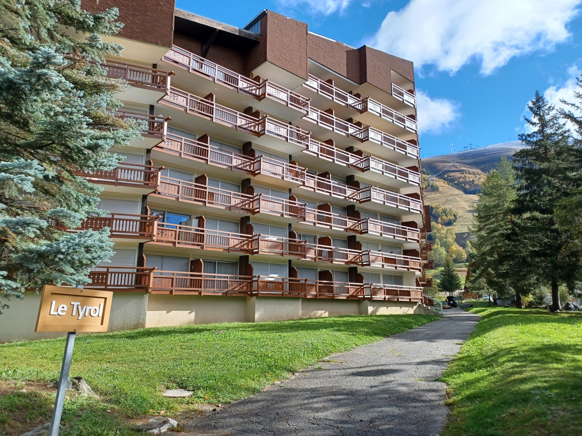LE TYROL n°27 Appartement 6 personnes
