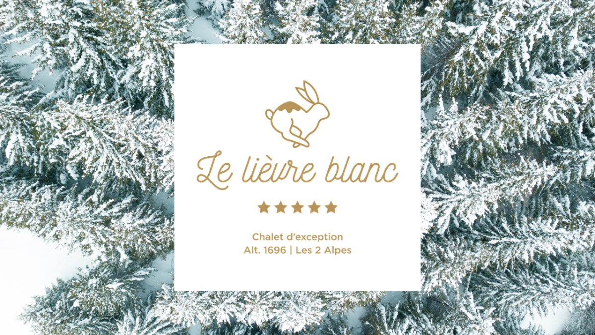 Chalet Le Lièvre Blanc - Chalet 14 personnes