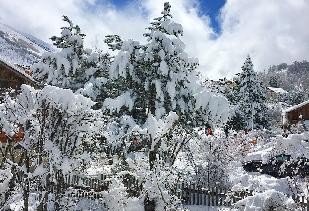 LA LEVANNA Appartement 6 personnes - © LA LEVANNA Appartement 5 personnes LA LEVANNA Appartement 6 personnes