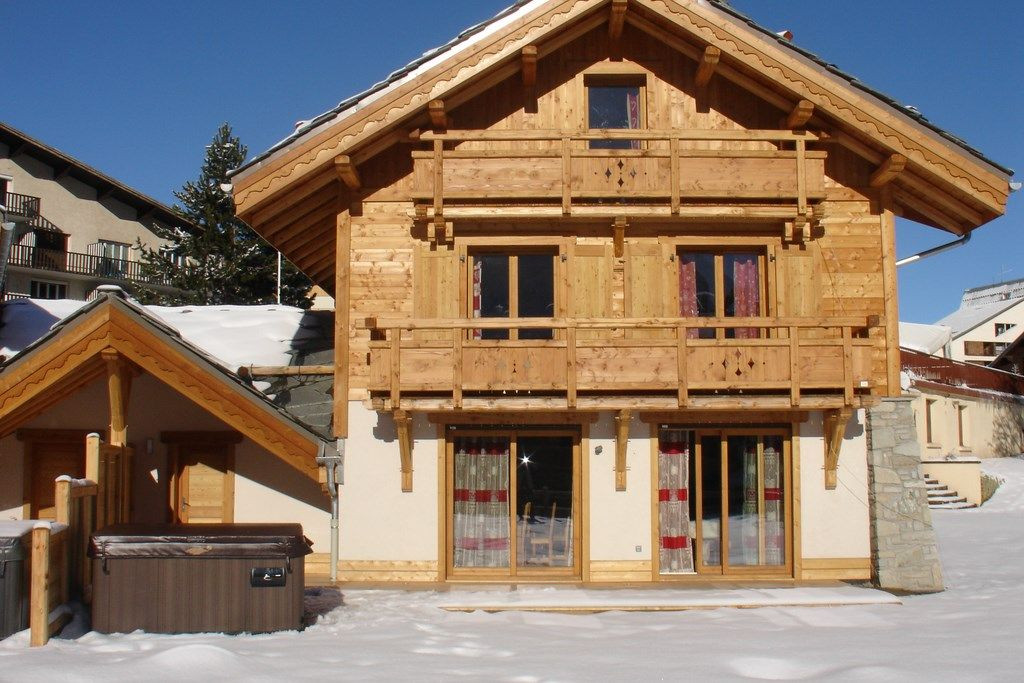 CHALET FAVEROT N°1 Chalet 12-14 personnes