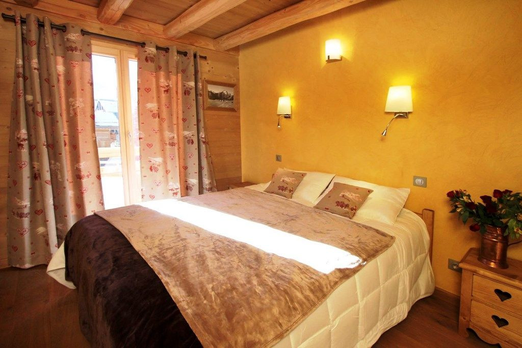 CHALET FAVEROT N°1 Chalet 12-14 personnes
