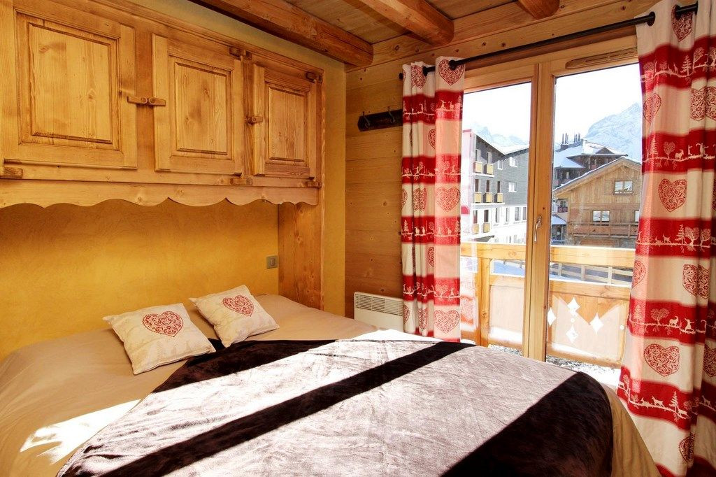 CHALET FAVEROT N°1 Chalet 12-14 personnes