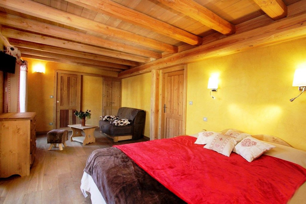 CHALET FAVEROT N°1 Chalet 12-14 personnes
