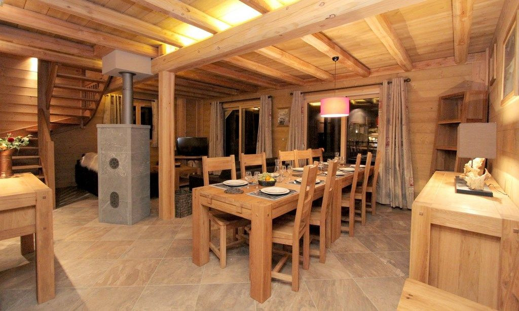 CHALET FAVEROT N°1 Chalet 12-14 personnes