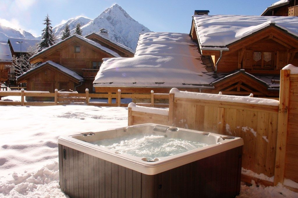 CHALET FAVEROT N°1 Chalet 12-14 personnes