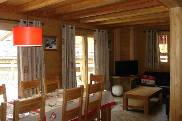 CHALET FAVEROT N°2 Chalet 10 personnes