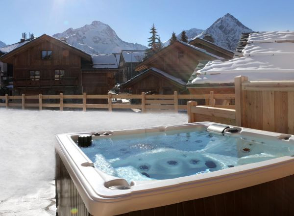 CHALET FAVEROT N°2 Chalet 10 personnes