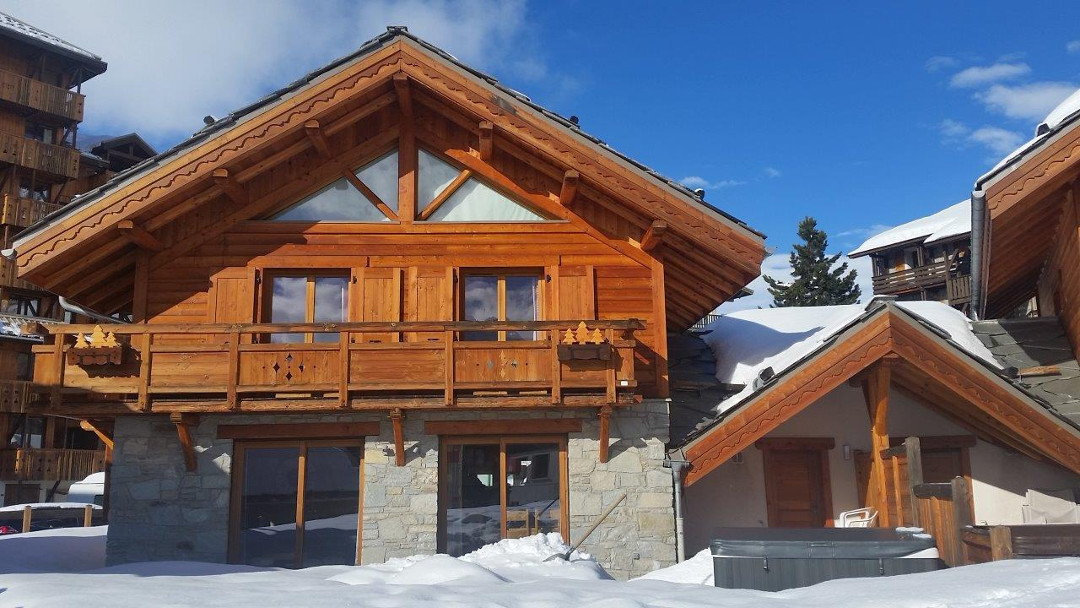 CHALET FAVEROT N°2 Chalet 10 personnes