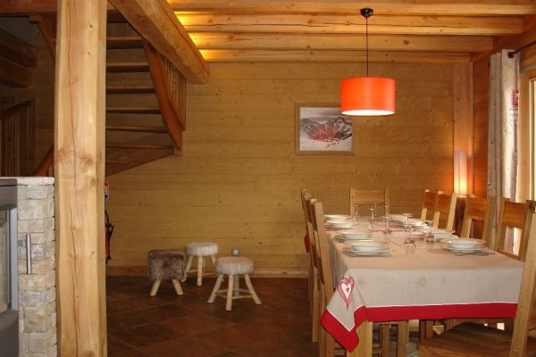 CHALET FAVEROT N°2 Chalet 10 personnes