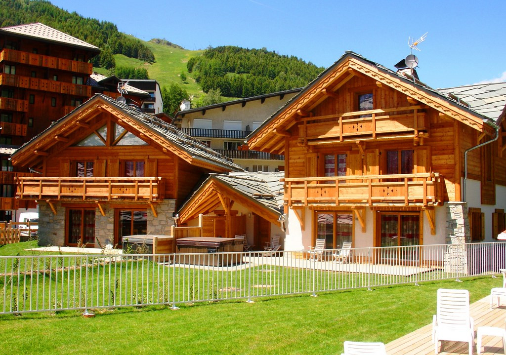 CHALET FAVEROT N°2 Chalet 10 personnes