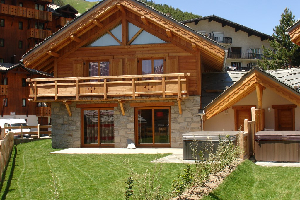 CHALET FAVEROT N°2 Chalet 10 personnes