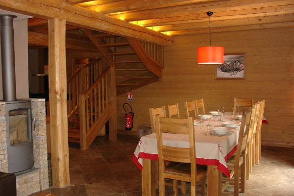 CHALET FAVEROT N°2 Chalet 10 personnes