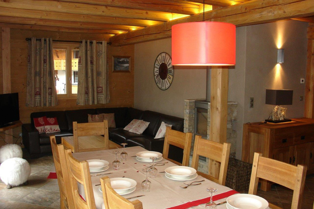 CHALET FAVEROT N°2 Chalet 10 personnes