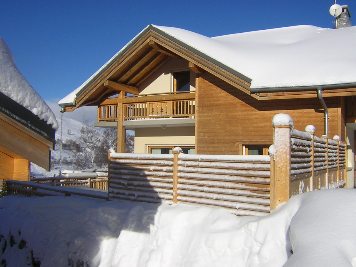 LE SAPINOU 1 Appartement 10 personnes