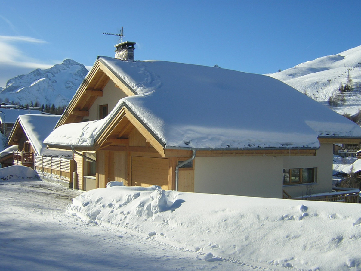 LE SAPINOU 1 Appartement 10 personnes