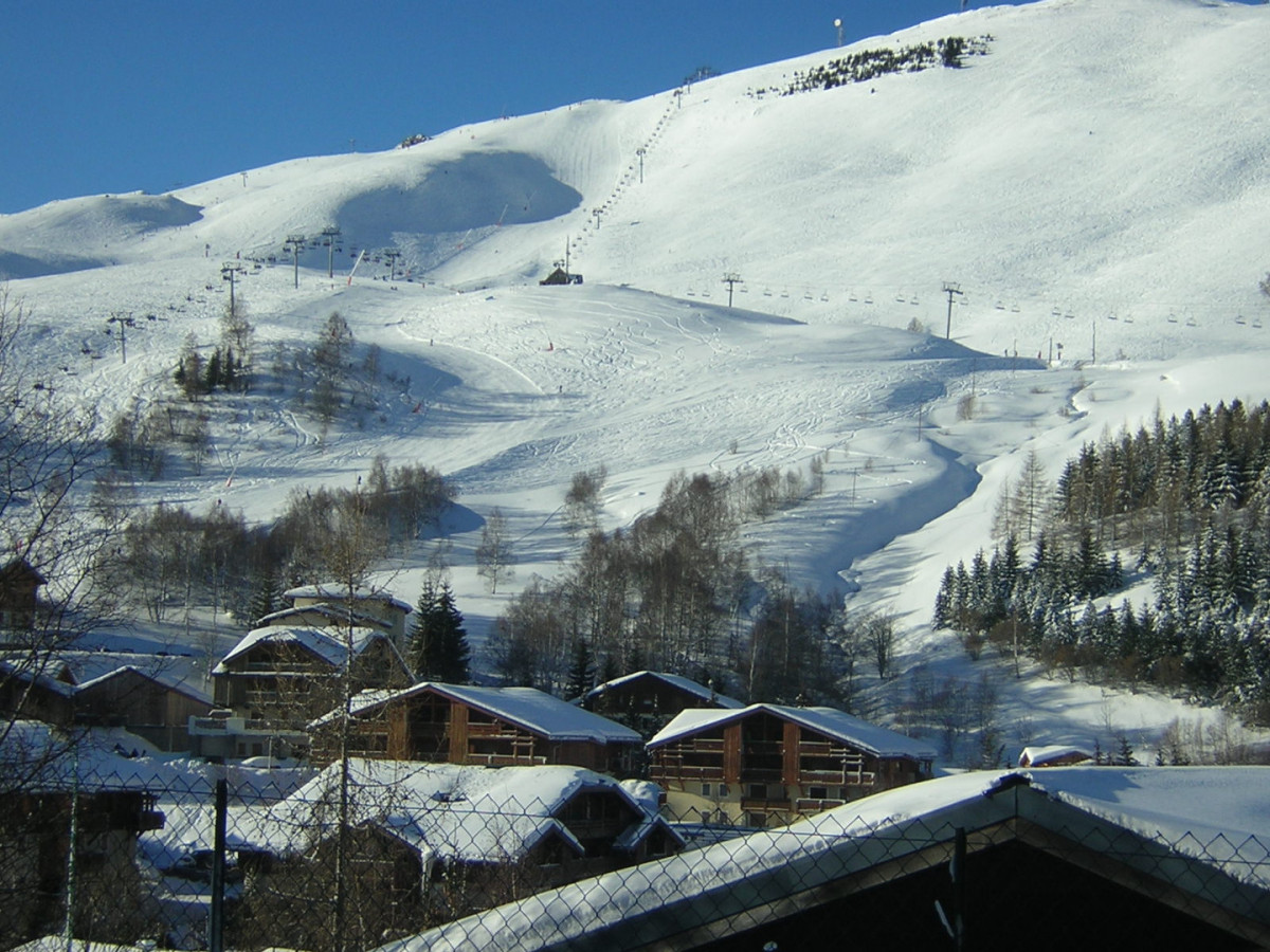 LE SAPINOU 1 Appartement 10 personnes