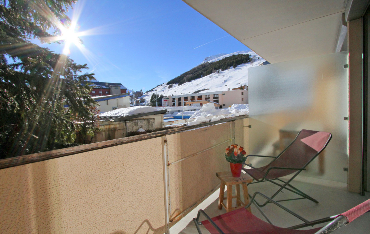 LE VALLEE BLANCHE VERCORS n°ABC1 - Appartement 6 personnes