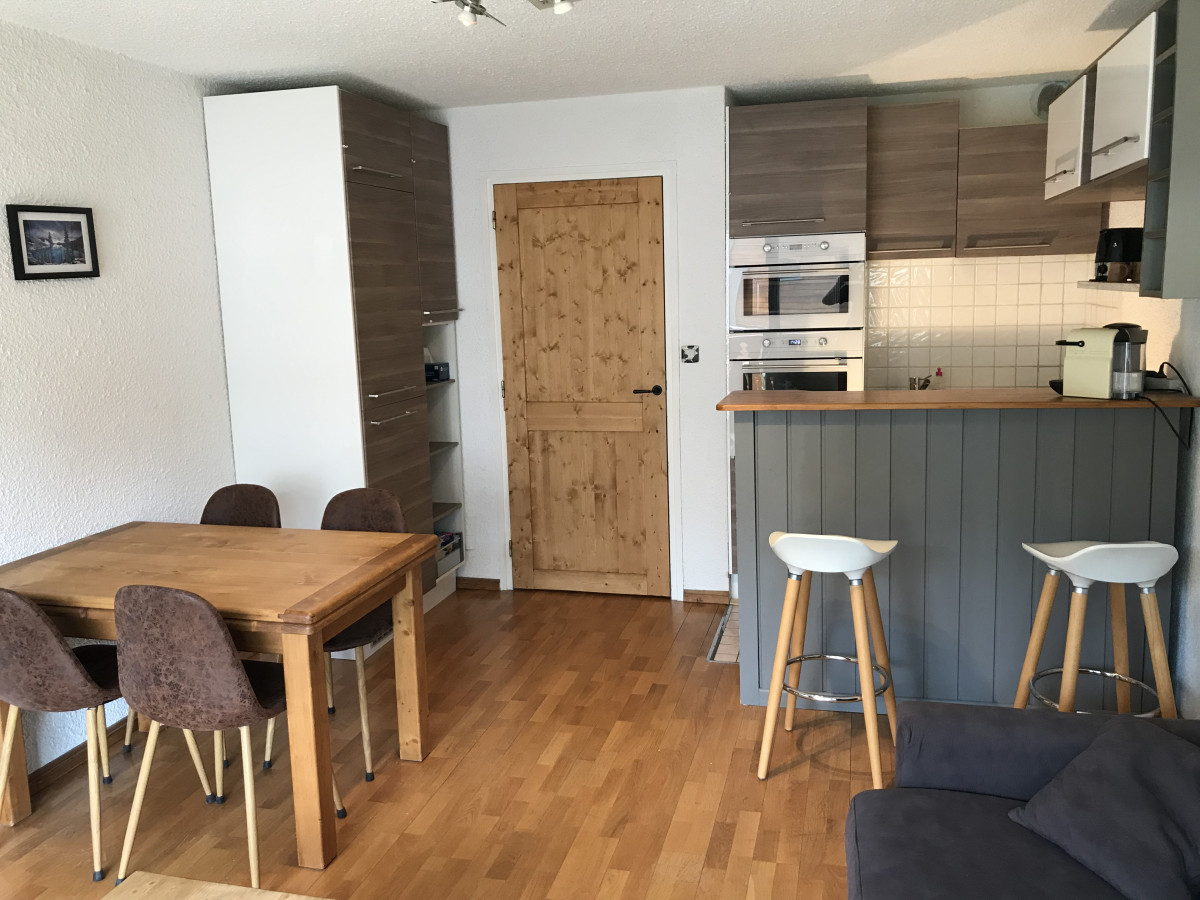 LE GIOBERNEY n°22 Appartement 4 personnes