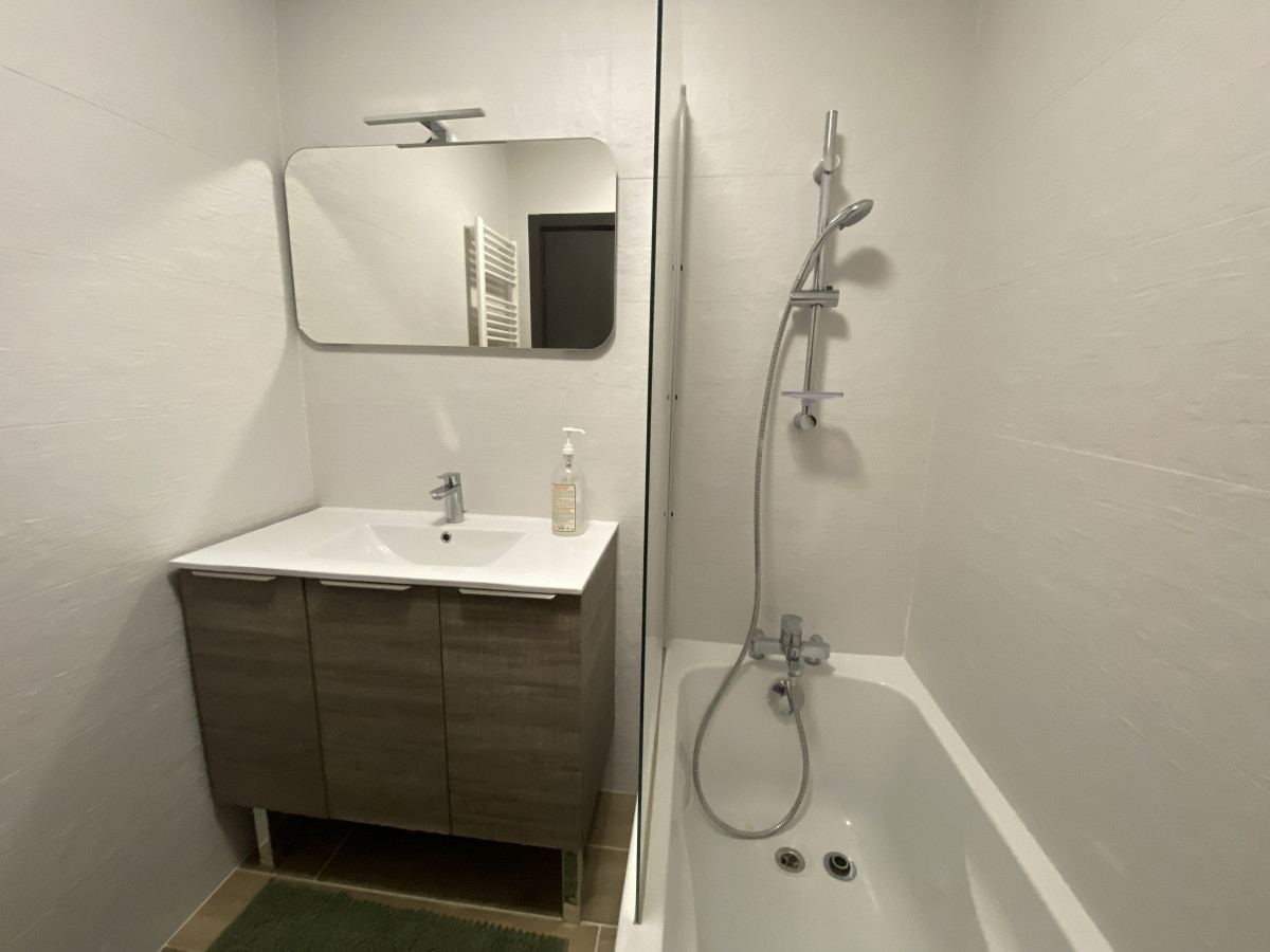 Salle de bain