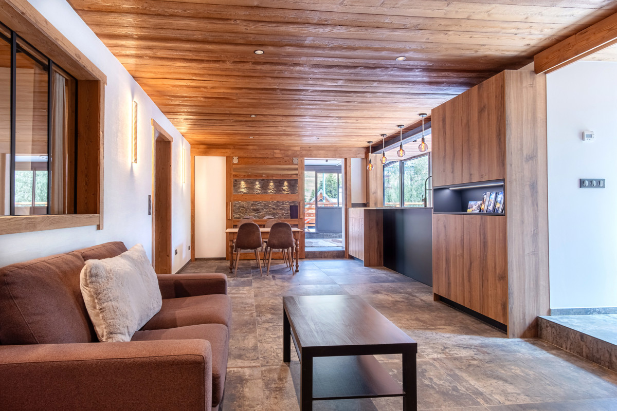 LE PRE GENTIL N°1 Appartement 4 personnes