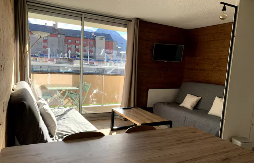 VALLEE BLANCHE VERCORS N°G1 Appartement 4 personnes