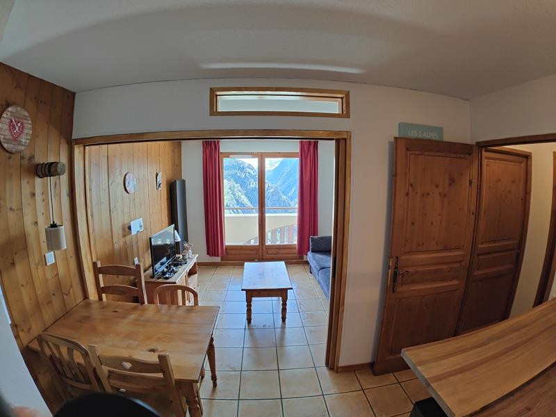 LE PRINCE DES ECRINS N° 302 Appartement 4 personnes