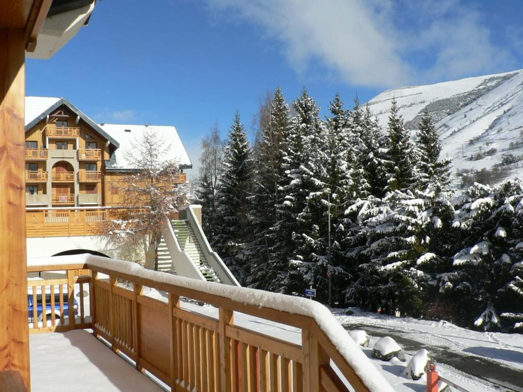 LE SUPER VENOSC N°A Appartement 6 personnes