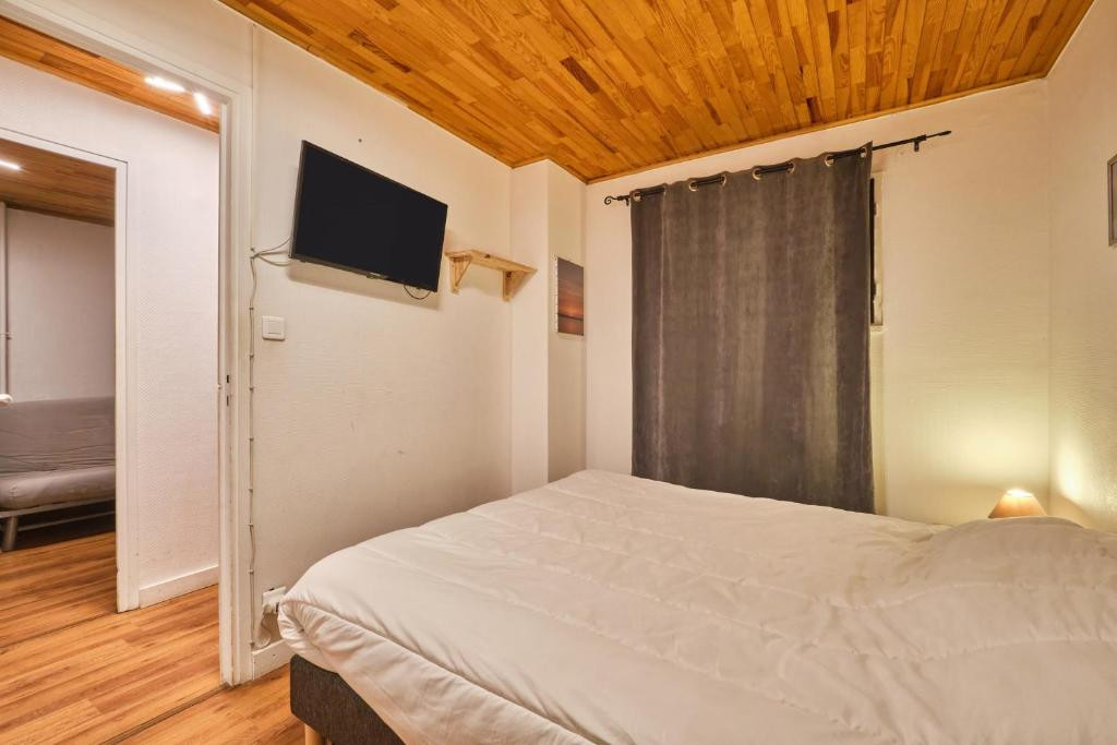 LE SUPER VENOSC N°A Appartement 6 personnes