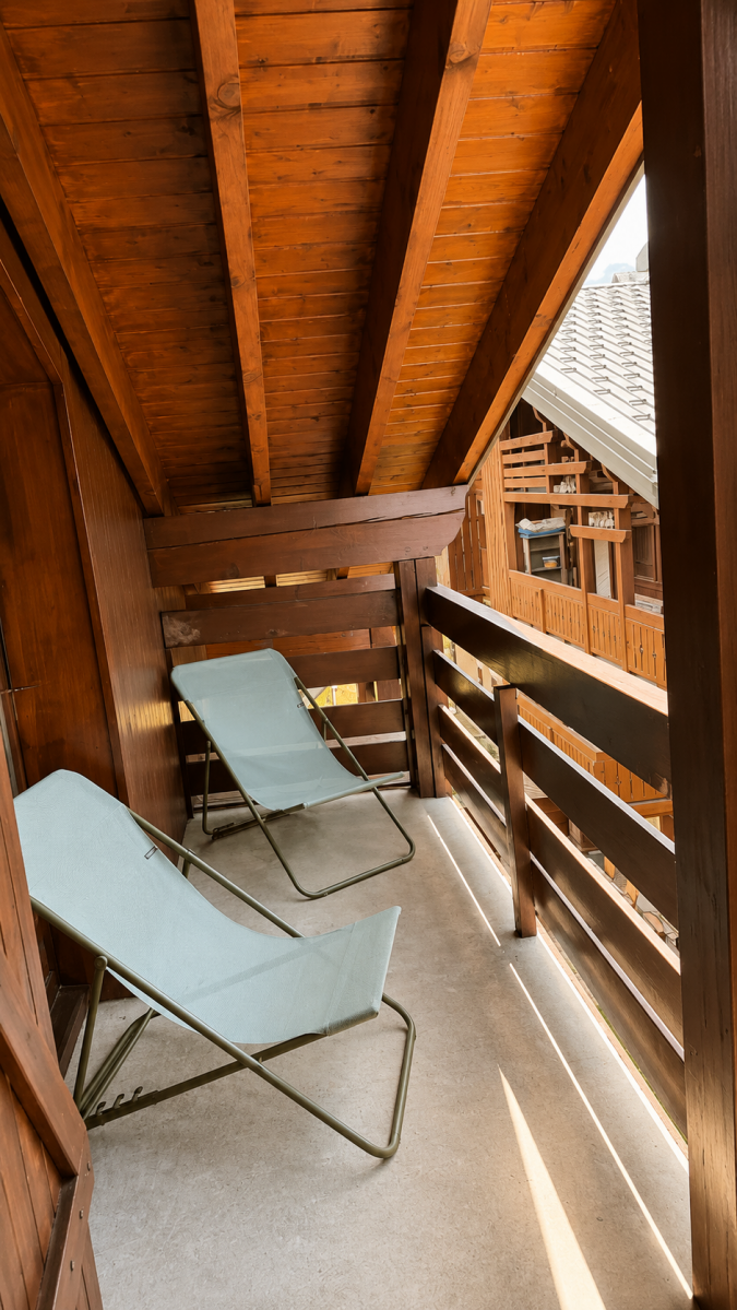 LES CHALETS D'OR D 328 Appartement 6 personnes