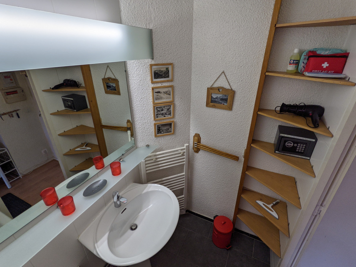 LE PLEIN SUD N°2207 Appartement 4 personnes
