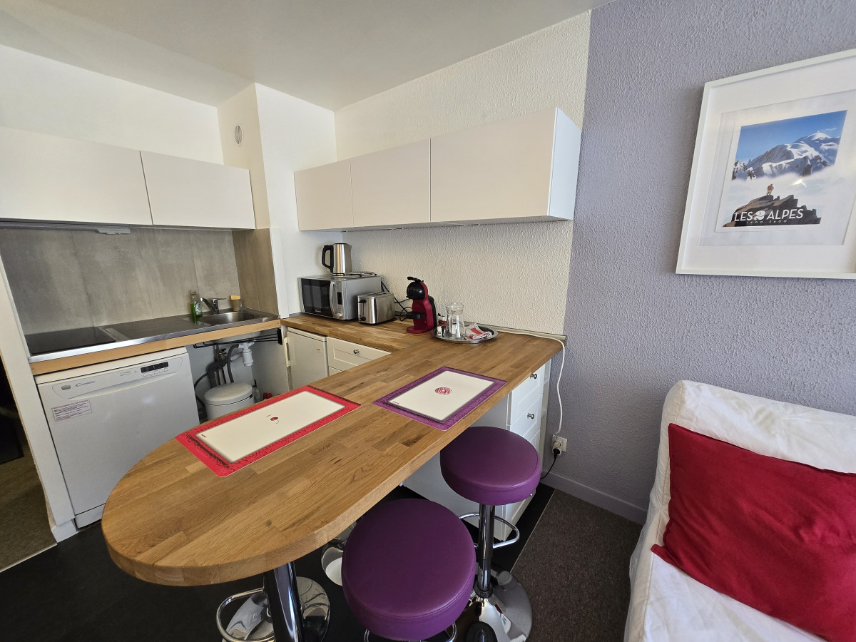 LE WAALA N°50 Appartement 2 personnes