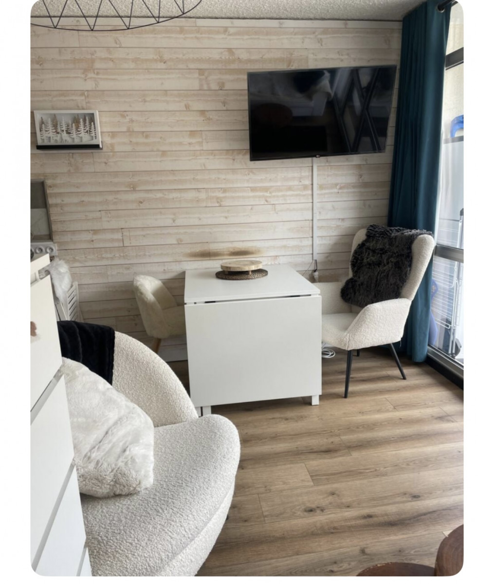 LE DIAMANT 2 N°E6 Appartement 4 personnes
