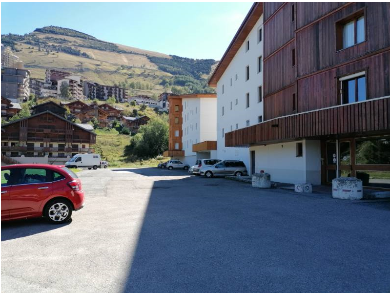 LE MONTANA 1 N°F2 Appartement 4 personnes